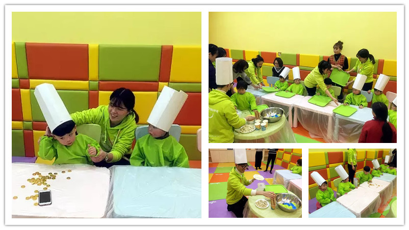 BBunion国际早教绍兴中心活动花絮:小年夜完美Ending BBunion国际早教绍兴中心活动花絮:小年夜完美Ending