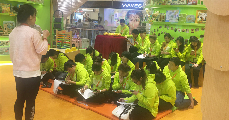 精英集结，成就专业早教人