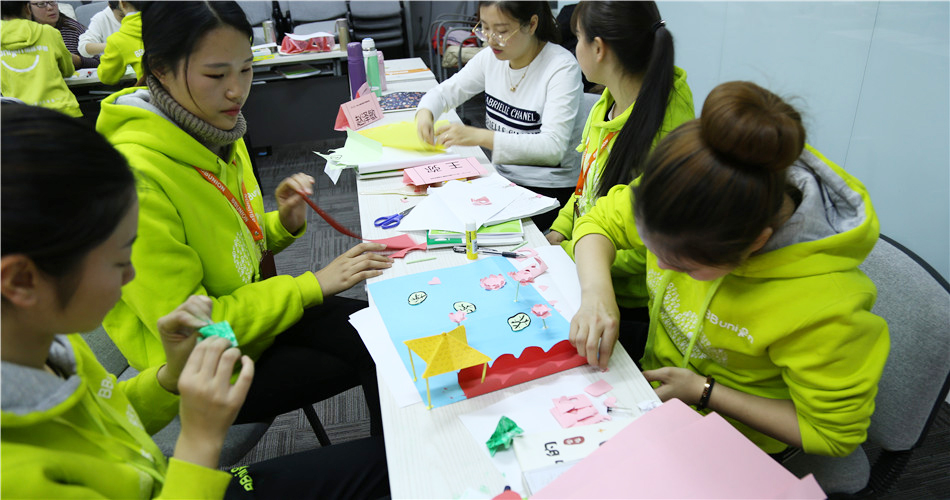 BBunion第100期指导师培训圆满结业