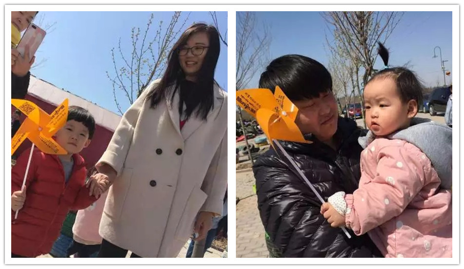 BBunion邯郸慧谷中心：草莓采摘小能手