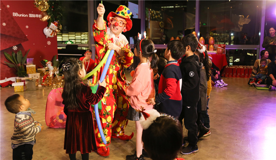 BBunion早教概念店盛大揭幕，赋能全国200+中心